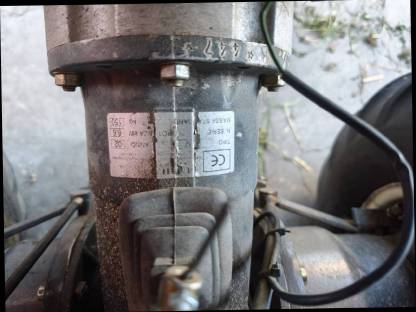 Bild 3:Balkenmäher Bucher Rekord 37