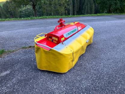 Bild 2:Pöttinger Novaalpin 221