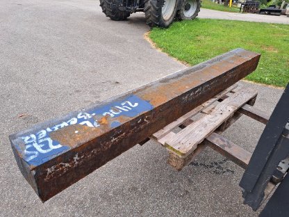 Bild 3:Stahlgewichte