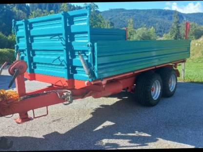 Bild 4:Tandem Kipper Pühringer