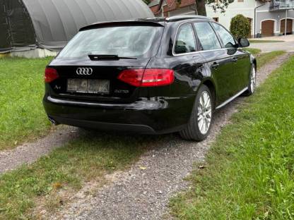 Bild 3:Audi A4 2.0 TDI B8