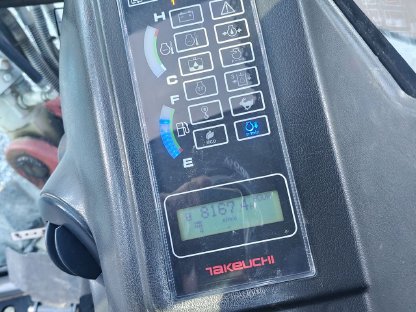 Bild 4:Tb290-1 Takeuchi