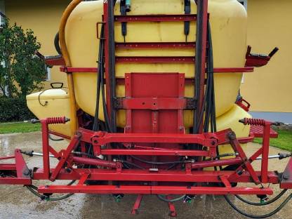 Bild 2:Hardi Master 800 l, 12 m
