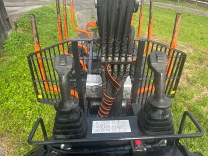 Bild 9:Forstanhänger BMF 12T2 mit 850HP