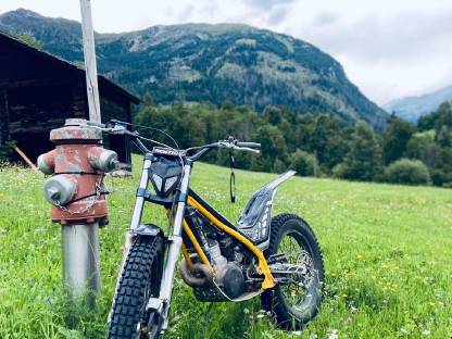 Sherco ST 300, Bj. 2013