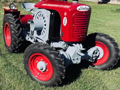 Lindner JW20A