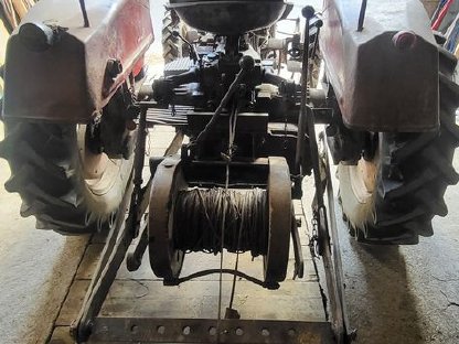 Bild 7:Lindner BF 22 Allrad