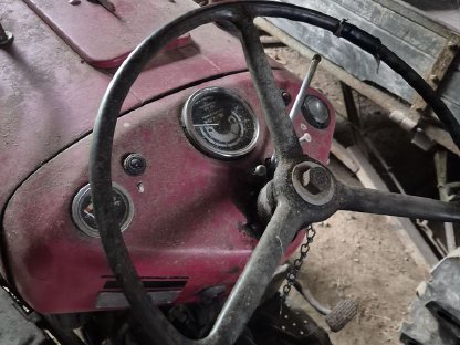 Bild 4:Verkaufe sehr gut erhaltenen Massey Ferguson X35