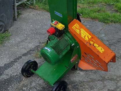 Bild 2:Verkaufe Posch Häcksler