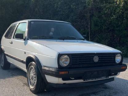 VW Golf 2