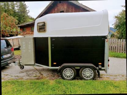 Bild 3:Wörmann Pferdeanhänger, Neues Pickerl