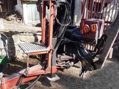 Bild 4:Rückewagen Farmi Primero 3967