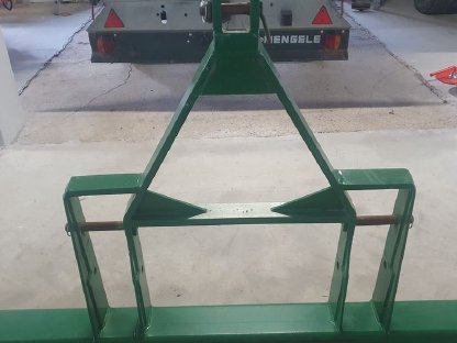 Bild 2:Frontackerschleppe