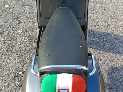 Bild 2:LML (VESPA) 4 GANG