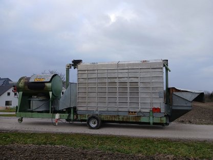 Bild 6:Getreidetrocknung Stela MUF45