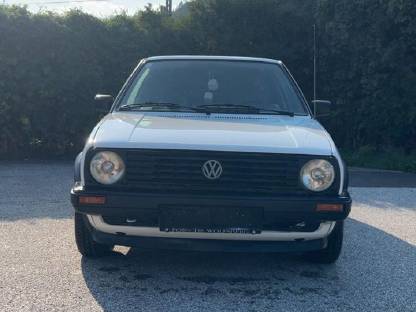 Bild 2:VW Golf 2