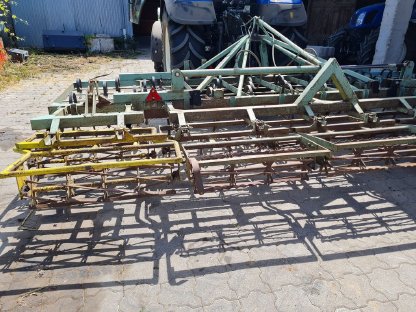 Bild 3:Leichtgrubber und Grubber