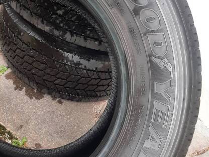 Bild 4:385/55-R22.5 Bereifung in super Zustand, LKW, Kipper-Reifen