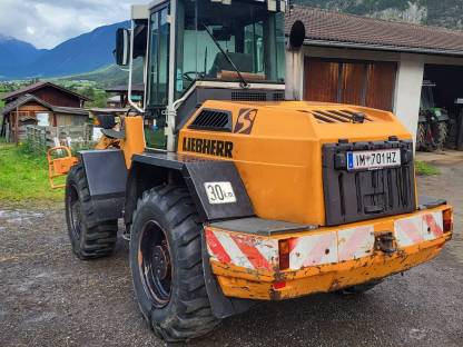 Bild 8:Liebherr Radlader L512