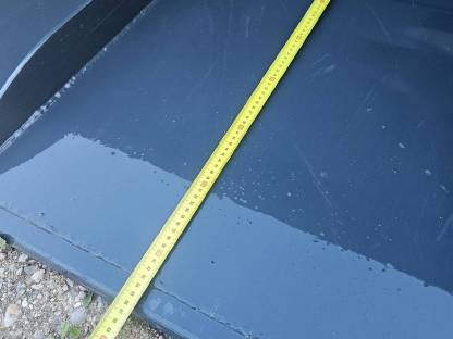 Bild 4:Frontladerschaufel 200 cm