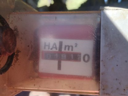 Bild 6:Sähkombination 2,5 m