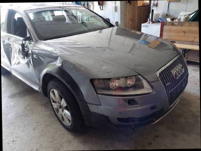 Bild 2:Audi A6 allroad 2,7 TDI V6 Quattro