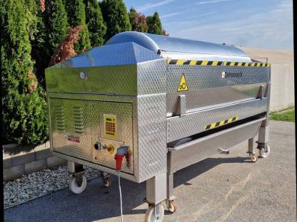 Bild 2:Weinpresse Defranceschi 3.500