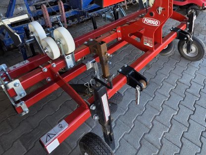 Bild 2:Folienlegegerät Forigo