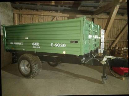 Brantner E 6030