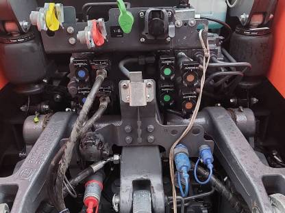 Bild 5:Kubota M7173 Premium KVT