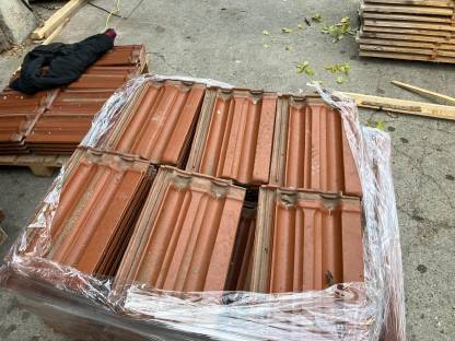 Bild 4:Dachziegel Meindl Megaton