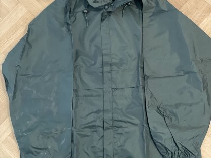 Bild 7:SET Gr. 54 XL, Jagdjacke, Jagdhose, Ansitzüberhose, Regenjacke