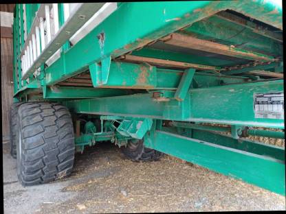 Bild 4:Tebbe ST 450 Anhänger