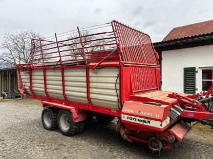 Pöttinger Ladeprofi 2 Tandem