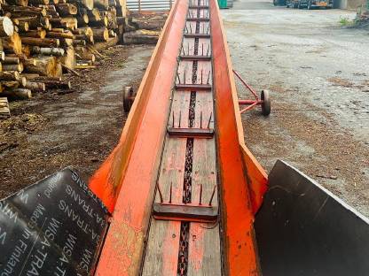 Bild 4:Förderband Pöttinger Master