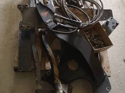 Hauer Top Block Konsole