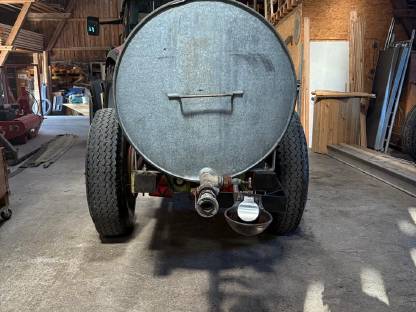 Bild 9:Anhänger mit Wechselaufbau