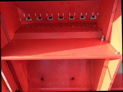 Bild 2:Vetőgép Irtem FDD3000