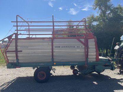 Bild 2:Steyr Hamster 802 V