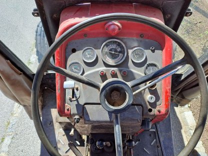 Bild 3:Massey Ferguson 165 Multi Power