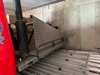 Bild 4:PistenBully 230 Pistenraupe