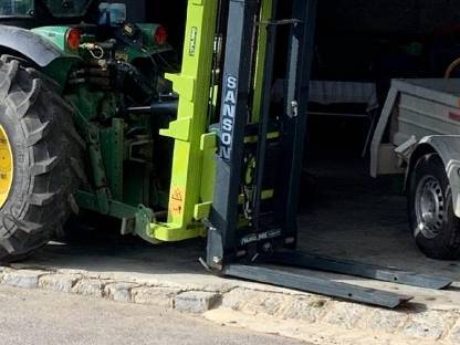 Bild 2:Niubo Heckstapler