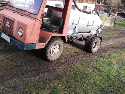 Bild 2:Reformmuli 33 inkl. Zusatzgeräte