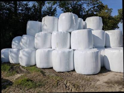 Bild 2:Verkaufe Grassilagen