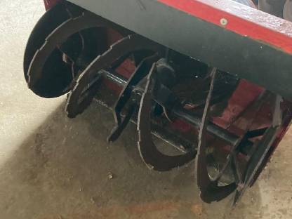 Bild 3:Motormäher Köppl 510