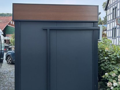 Bild 4:24/7 Verkaufsbox, EC/Kreditkarten-Zutritt, Hofladen