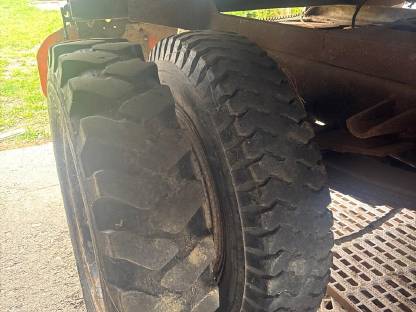 Bild 4:Anhänger - Kipper 6 t