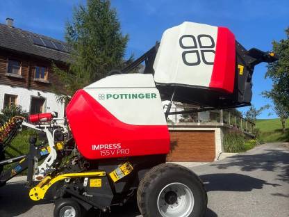 Bild 5:Pöttinger Impress 155V PRO