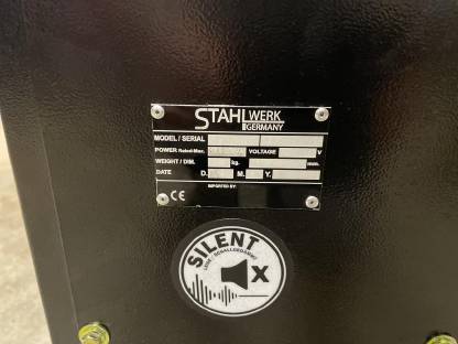 Bild 2:Verkaufe Dieselnotstromaggregat ganz neu mit 2 Jahren Garantie