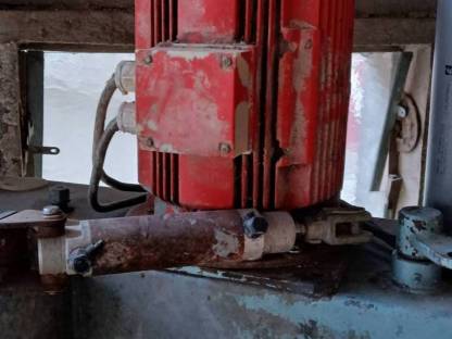 Bild 3:Schauer Flüssigfütterung